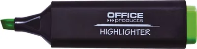 Obrázek produktu pro Zvýrazňovač Office Products zelený