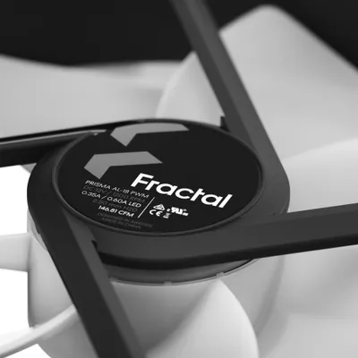 Image de FRACTAL DESIGN Ventilateur Prisma AL-18 180mm PWM 2er