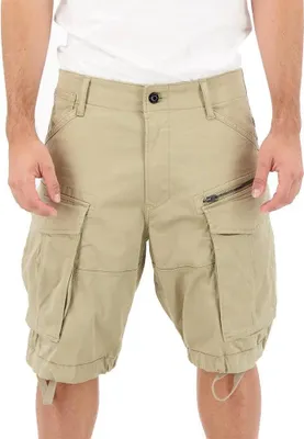 Produktbild von G-star Rovic Zip Loose 1/2 Kurze Hose Braun 40 Herren Braun 40