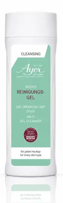 Immagine prodotto di AYER Mild Gel Detergente 100 ml