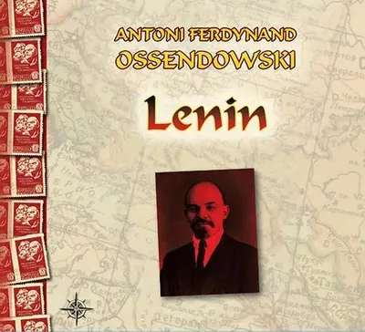 Immagine prodotto di Audiolibro di Lenin – di Antoni Ferdynand Ossendowski
