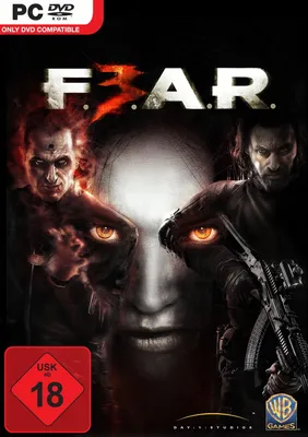 Produktbild von F.e.a.r. 3