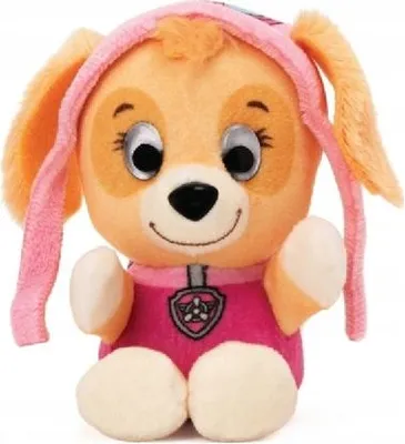 Produktbild von PAW Patrol Gund Mini-Plüschtier 9 cm, verschiedene Produktvarianten, Spieltiere, 1 Jahr(e)
