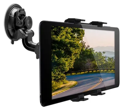 Productafbeelding van Solidchoice - Tablet Houder voor Auto met Zuignap