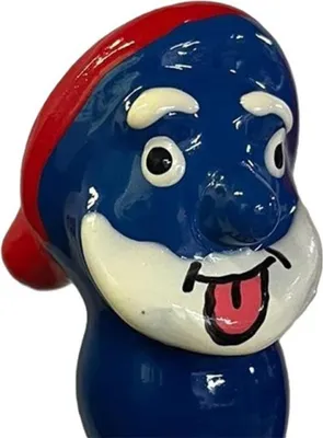 Immagine prodotto di Condomerie - Preservativi Novità Dipinti A Mano Blue Grandpa
