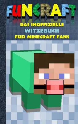Immagine prodotto di Funcraft - Das inoffizielle Witzebuch für Minecraft Fans