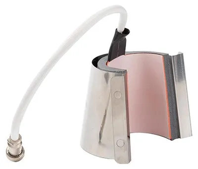 Produktbild von Wrap Heizelement für 1,5oz/45ml Schnapsgläser, für die craftcut® TUMBLER HEAT-PRESS (40515)