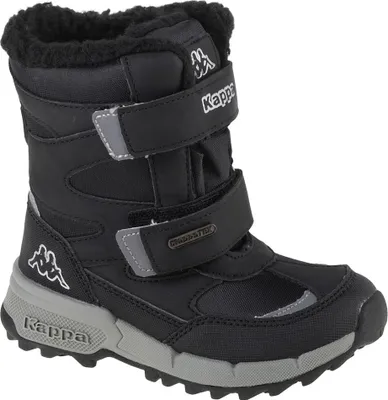 Produktbild von Kappa Cekis Tex K 260903K-1115, Winterschuhe, für Jungen, Schwarz, Größe: 26
