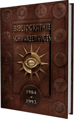 Produktbild von DSA - Bibliographie (1984 - 1993)