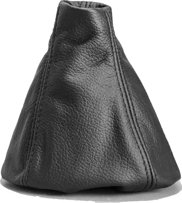 Produktbild von Schaltsack Schaltmanschette passend für Toyota Yaris Bj. 2003-2005 Echtes Leder