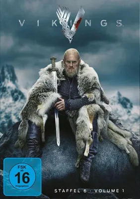 Obrázok produktu pre Vikings - Staffel 6.1