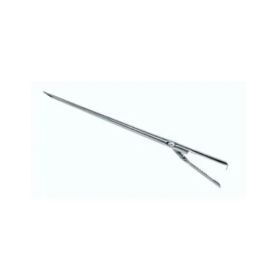 Produktbild von GEFU 11500 Spicknadel aus Edelstahl, rostfrei, ca. 20 cm, silber (1 Stück)