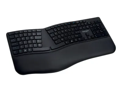 Produktbild von Kensington Pro Fit Ergo, Kabellos, Bluetooth, Schwarz