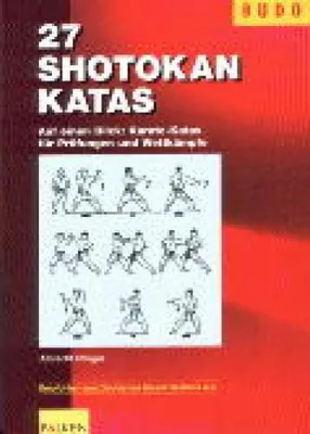 Produktbild von 27 Shotokan Katas