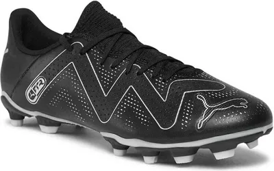 Produktbild von Puma Soccer Boots 107377-02 in Black color size 44.5