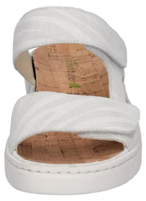 Produktbild von Waldläufer H-Willow Pantolette Weiß in Gr. 39
