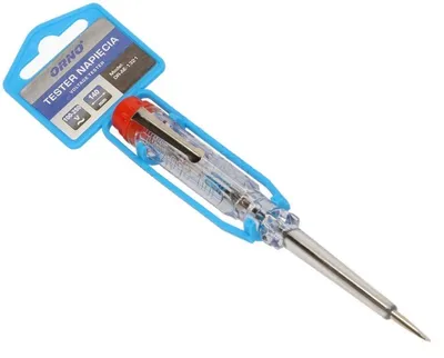 Produktbild von Spannungsprüfer 100-250V Elektrisch 140Mm Mit Isoliertem Schaft