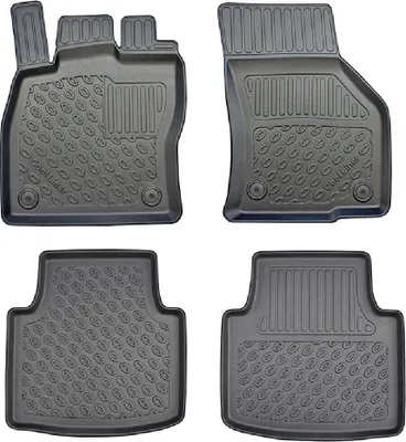 Produktbild von Z534392 TPE-GummiFußmatten passend für VW Arteon + Facelift 2020 06.2017-