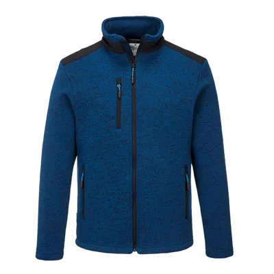Productafbeelding van Portwest T830 KX3 Venture fleecejas, kleur: perzisch blauw, maat: XXXL