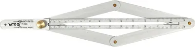 Imagen del producto de Yato YT-70853, aluminio, 380 mm, 3 mm, 1 unidad
