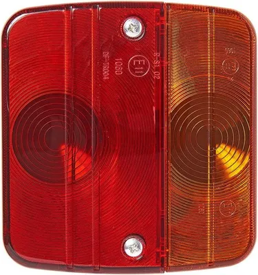 Immagine prodotto di Fanale posteriore 4 funzioni 98x104mm