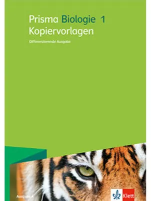 Obrázok produktu pre Prisma Biologie 5/6. Differenzierende Ausgabe A