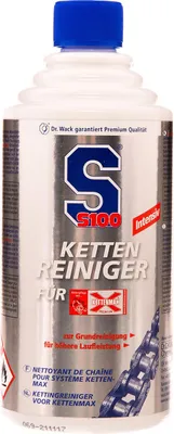 Produktbild von S100 Kettenreiniger für Kettenmax - 500ml