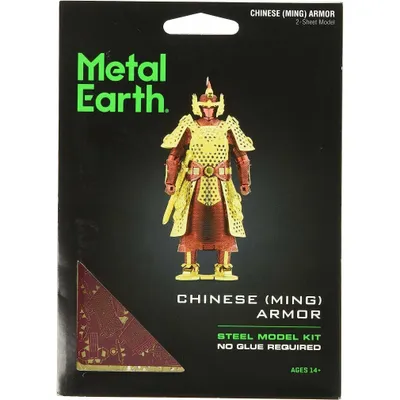 Produktbild von Metal Earth Ming, Bausatz, Metall