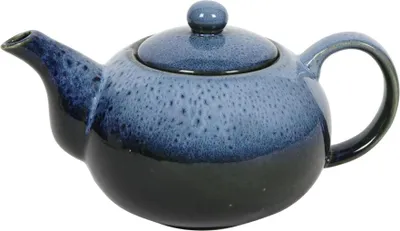 Produktbild von Svenska Living Teekanne Spielzeug blau Wind 1 Liter Karton