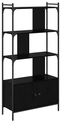 Immagine prodotto di vidaXL Libreria 76,5 x 30 x 154,5 cm in materiale derivato dal legno