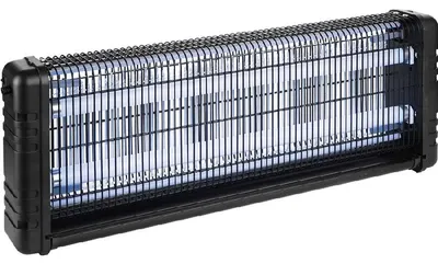 Zdjęcie produktu dla Zabójca owadów z lampami LED, skuteczny obszar ok. 150 m²