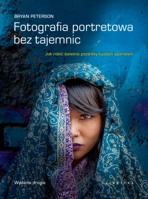 Produktbild von Bryan Peterson - poradnik fotografii portretowej