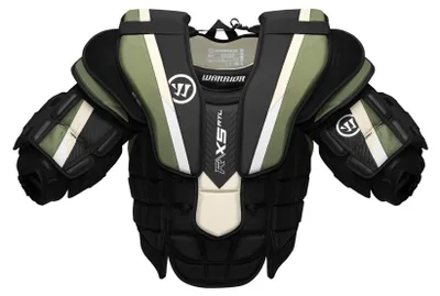 Produktbild von Warrior X5 Rtl Intermediate Hockey Brust-und Armschutz Für Torwart  M-L  M-L