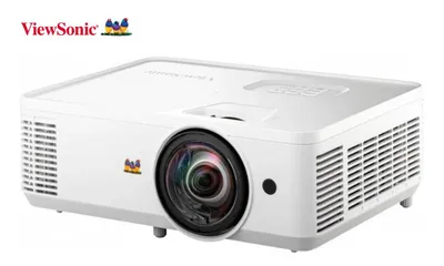 Obrázok produktu pre Viewsonic PS502W, 4000 ANSI lumen, WXGA (1280x800), 15000:1, 1524 - 7620 mm (60 - 300"), 0,67 - 3,36 m, 1,07 miliárd farieb