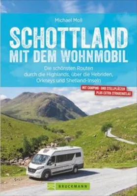 Produktbild von Schottland mit dem Wohnmobil