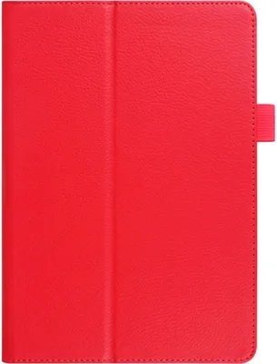 Produktbild von Hülle für Apple iPad Pro 12.9 2020 Cover Etui mit Standfunktion und Auto Sleep/Wake Funktion Rot