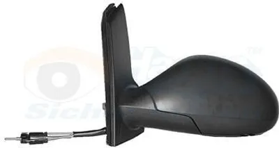 Produktbild von VAN WEZEL 4941803 Außenspiegel Seitenspiegel Links für SEAT Altea (5P1) Asphärisch