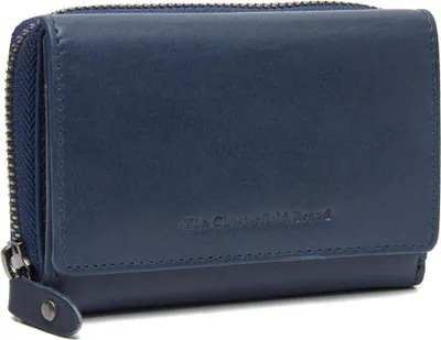 Produktbild von The Chesterfield Brand Geldbörse Rimili Wallet Navy dunkelblau