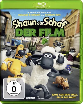 Produktbild von Shaun das Schaf - Der Film