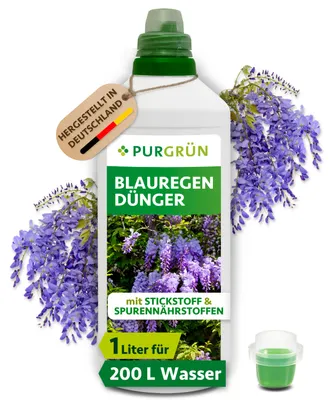 Produktbild von Purgrün Blauregen-Dünger 1 Liter