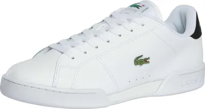 Produktbild von Lacoste Carnaby Cup Leder-Sneaker, Weiß 43 EU