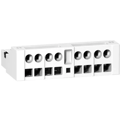 Obrázek produktu pro Pomocný spínač 1NO,1NC - Blok pomocných kontaktů 1 NO / 1 NC GVAE113