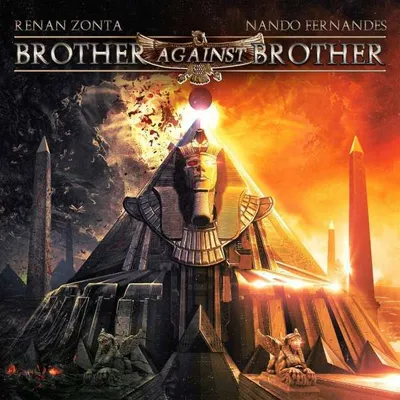 Obrázek produktu pro Brother Against Brother - Frontiers - (CD / Titel: A-G)