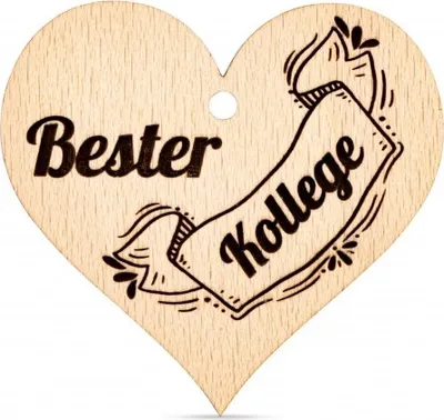 Produktbild von Anhänger Bester Kollege