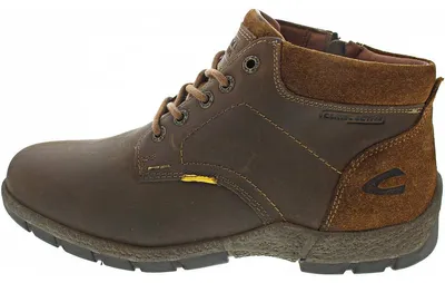 Produktbild von Camel Active Schnürstiefel Braun in Gr. 40