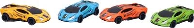 Produktbild von Drift-Auto mit Schwungrad 16 cm