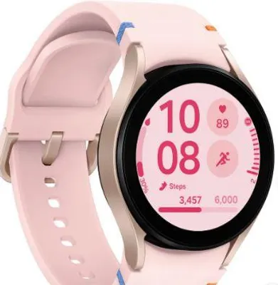 Produktbild von Samsung Galaxy Watch FE 40mm, BT pink gold