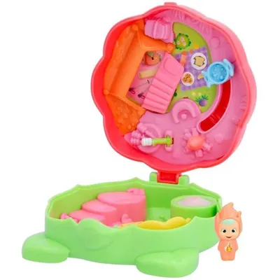 Produktbild von IMC Toys 905559, Mini-Puppe, Weiblich, 3 Jahr(e), Junge/Mädchen, 102 mm, 107 g