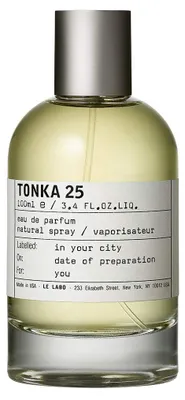 Produktbild von Le Labo, Tonka 25, EDP, Unisex, 100 ml