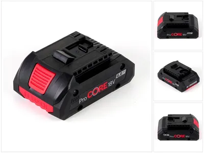 Image de Bosch ProCORE18V 4.0Ah Professional Batterie ( 1600A016GB )